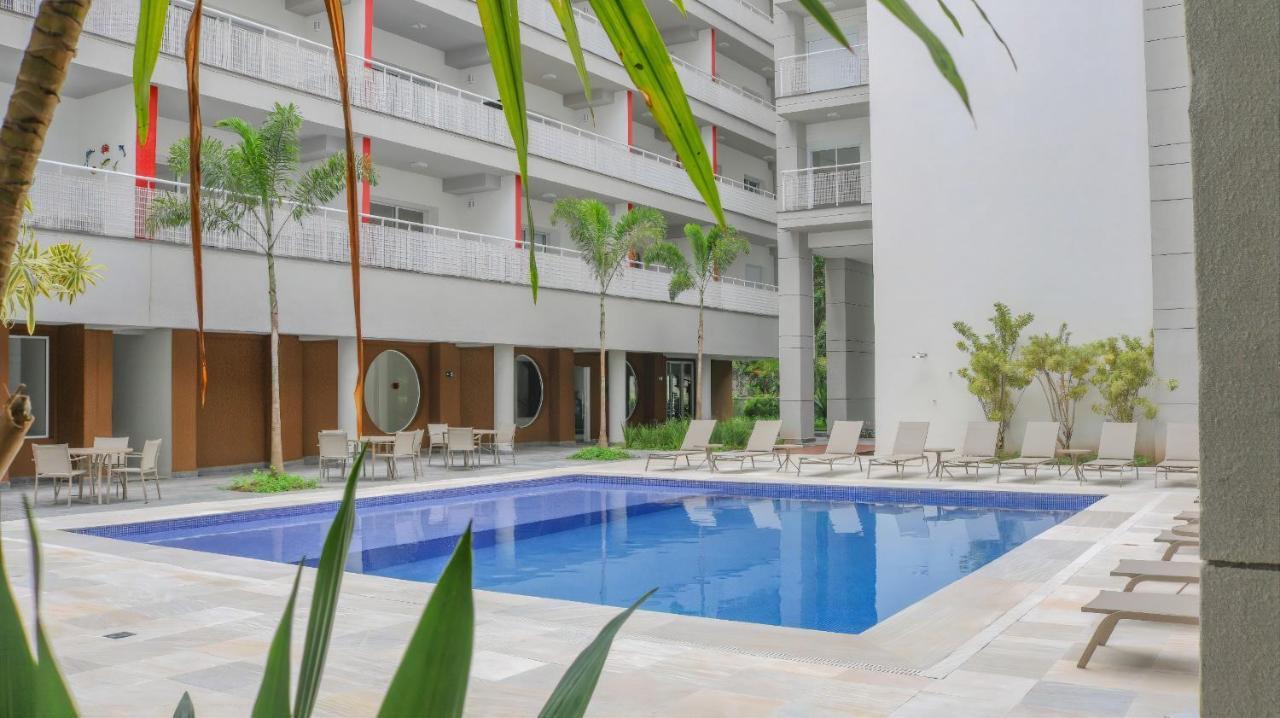 Apartamento Praia Grande Ubatuba Exterior foto