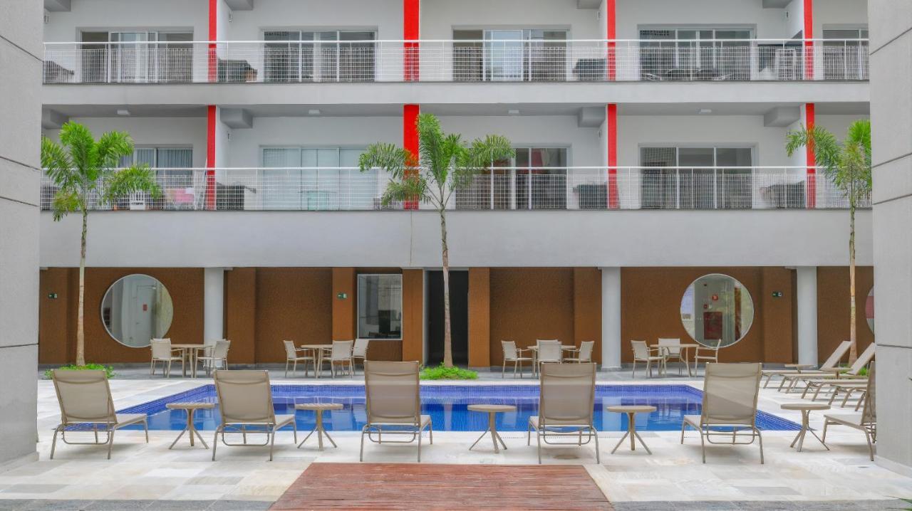 Apartamento Praia Grande Ubatuba Exterior foto