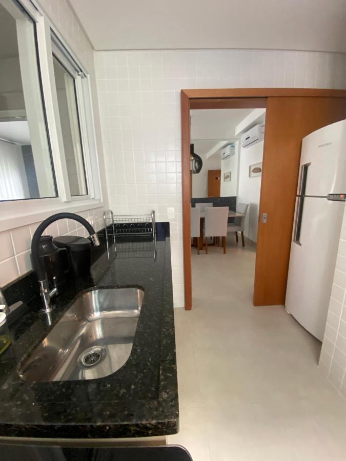 Apartamento Praia Grande Ubatuba Exterior foto