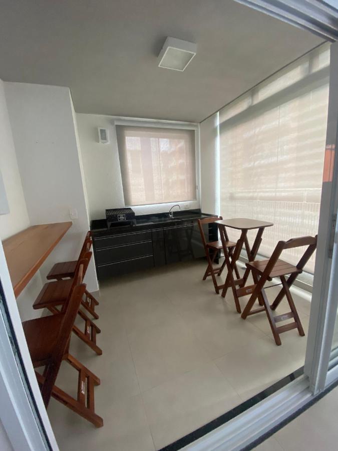 Apartamento Praia Grande Ubatuba Exterior foto
